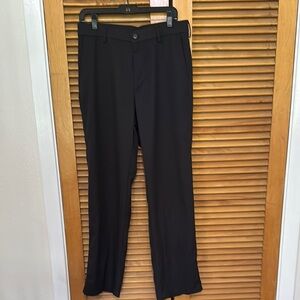 Classic Black Dress Pants